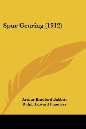 Spur Gearing
