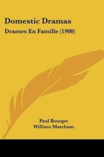 Domestic Dramas