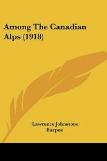 Among The Canadian Alps