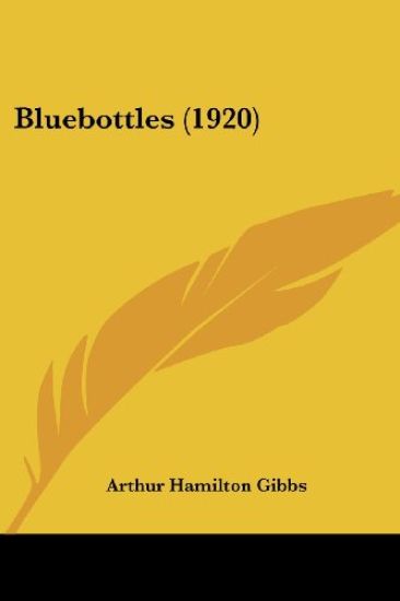 Bluebottles