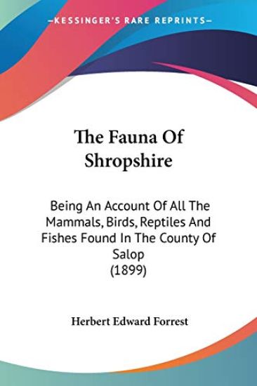 The Fauna Of Shropshire