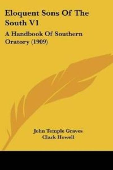 Eloquent Sons Of The South 1