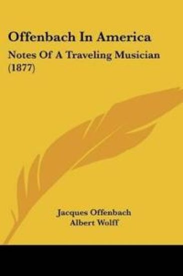 Offenbach In America
