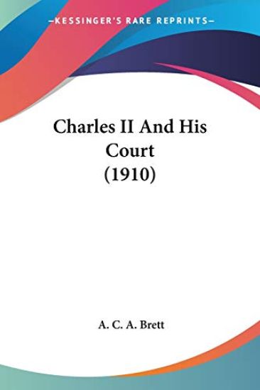Charles II And His Court