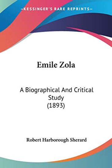 Emile Zola