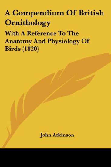 A Compendium Of British Ornithology