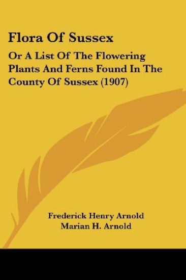 Flora Of Sussex