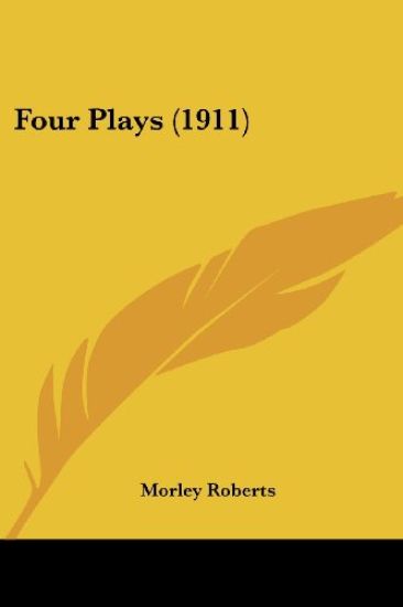 Four Plays
