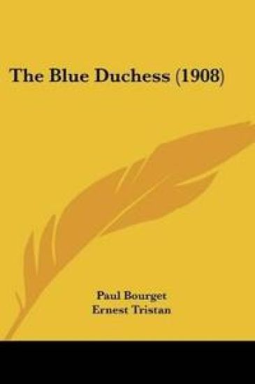 The Blue Duchess