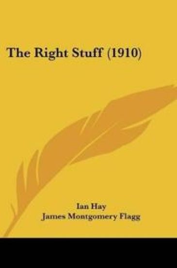 The Right Stuff