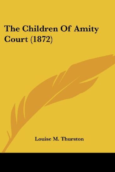 The Children Of Amity Court