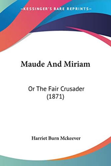 Maude And Miriam