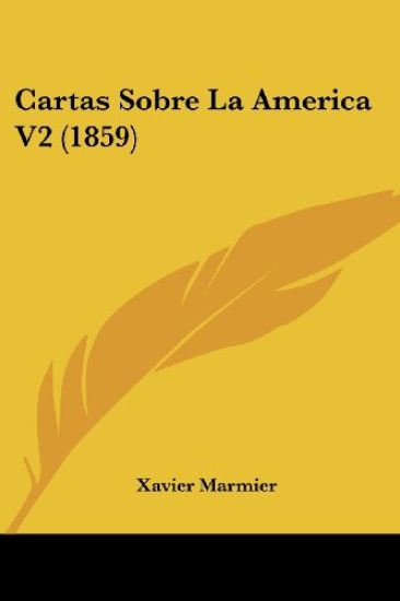 Cartas Sobre La America