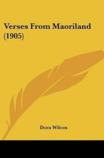 Verses From Maoriland