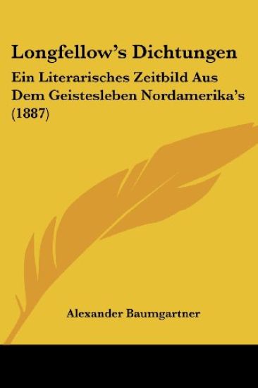 Longfellow's Dichtungen