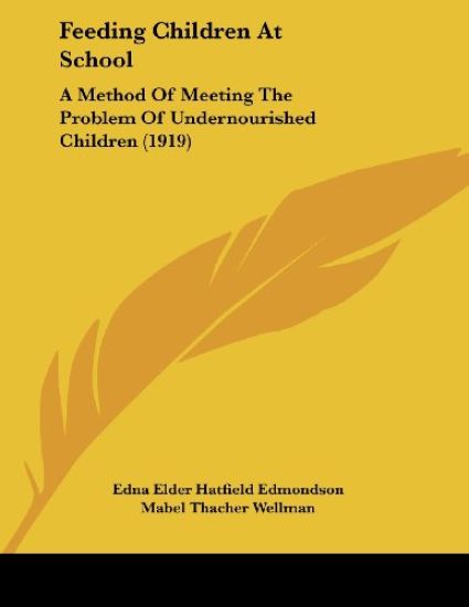 Feeding Children At School