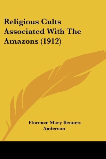 Religious Cults Associated With The Amazons