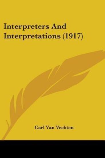 Interpreters And Interpretations