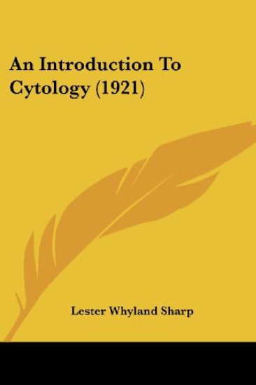 An Introduction To Cytology