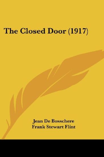 The Closed Door
