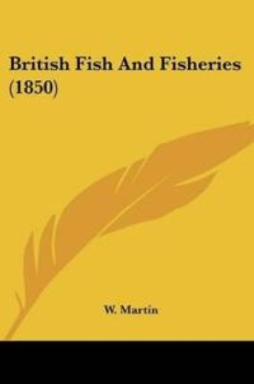 British Fish And Fisheries