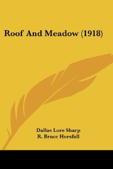 Roof And Meadow