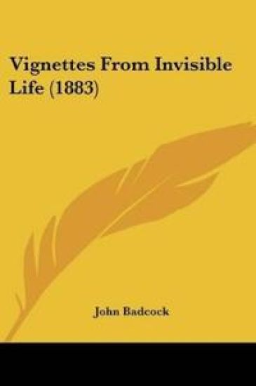 Vignettes From Invisible Life