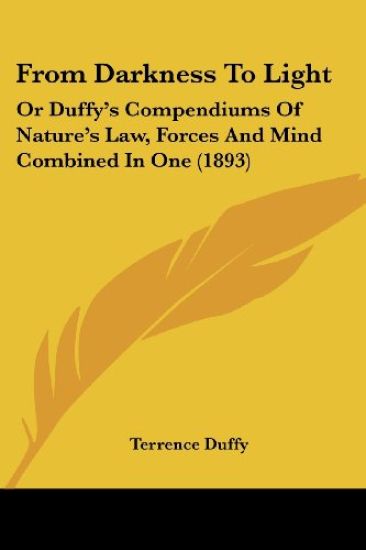 From Darkness To Light