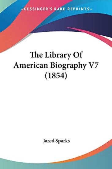 The Library Of American Biography