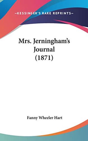 Mrs. Jerningham's Journal (1871)
