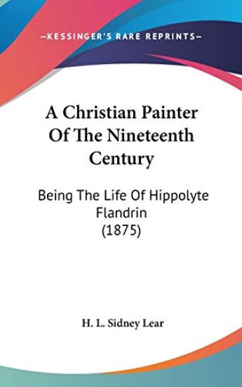 A Christian Painter of the Nineteenth Century
