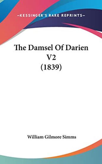 The Damsel Of Darien V2 (1839)