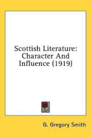 Scottish Literature