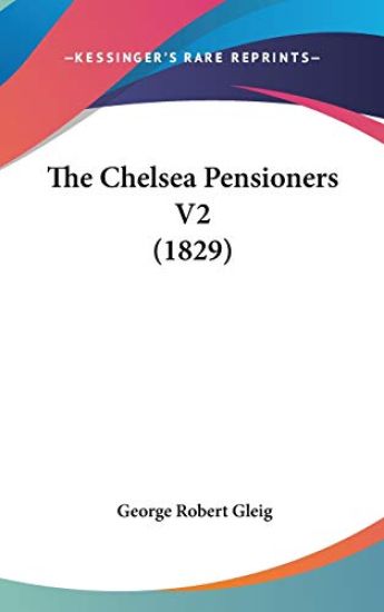 The Chelsea Pensioners V2 (1829)