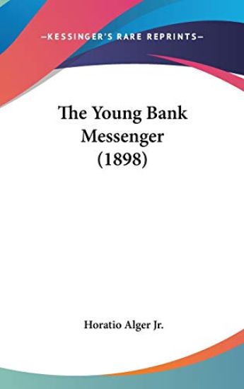 The Young Bank Messenger (1898)