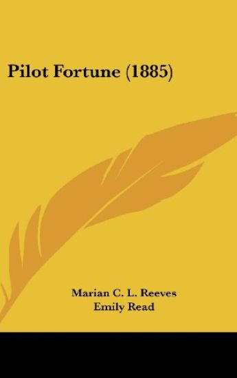 Pilot Fortune (1885)