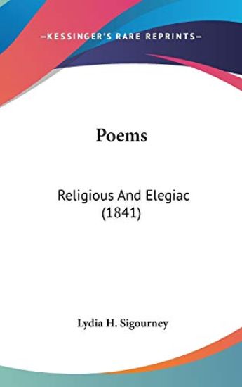 Poems: Religious And Elegiac (1841)