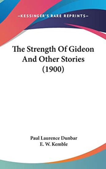 The Strength of Gideon and Other Stories