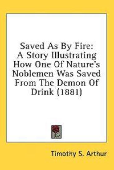 Saved As By Fire