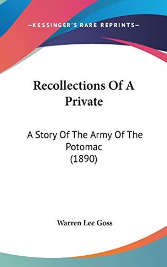 Recollections of a Private