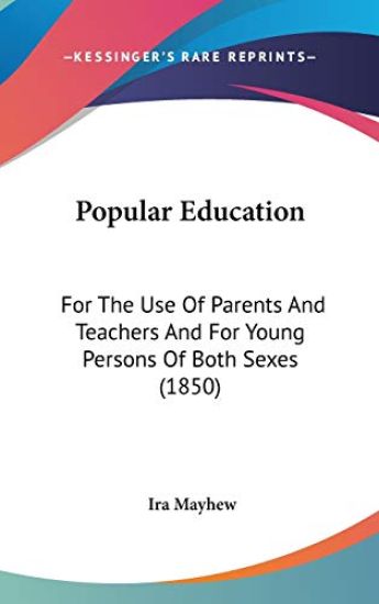 Popular Education