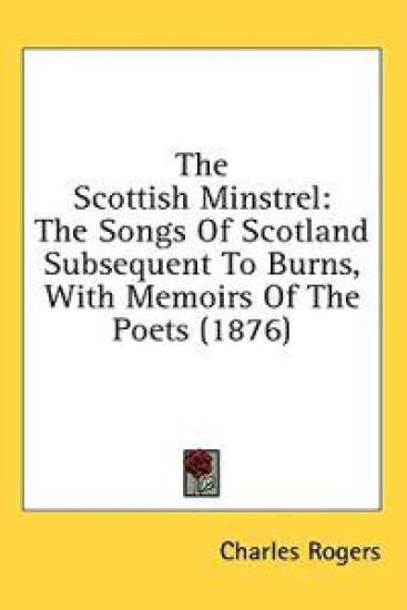 The Scottish Minstrel