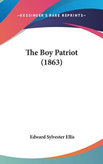 The Boy Patriot (1863)