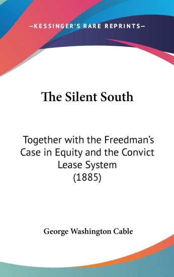 The Silent South