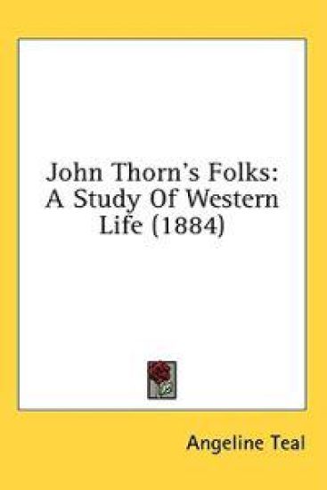 John Thorn's Folks