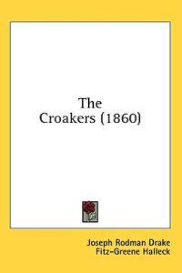 The Croakers (1860)