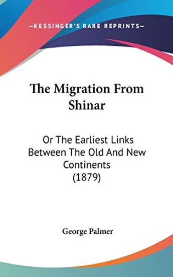 The Migration From Shinar