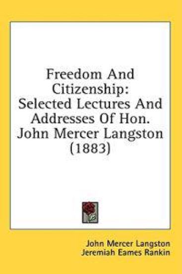Freedom And Citizenship