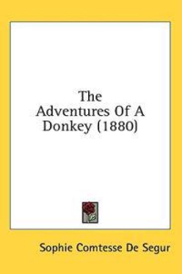 The Adventures Of A Donkey (1880)