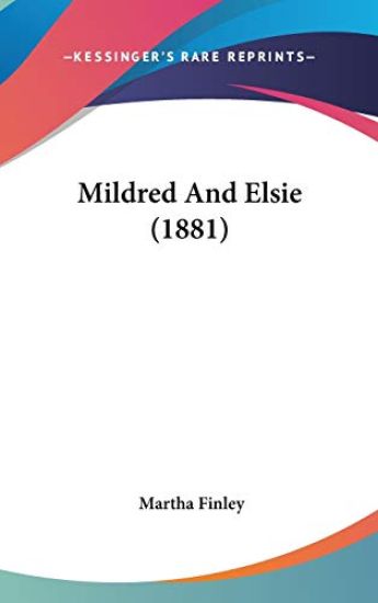 Mildred And Elsie (1881)